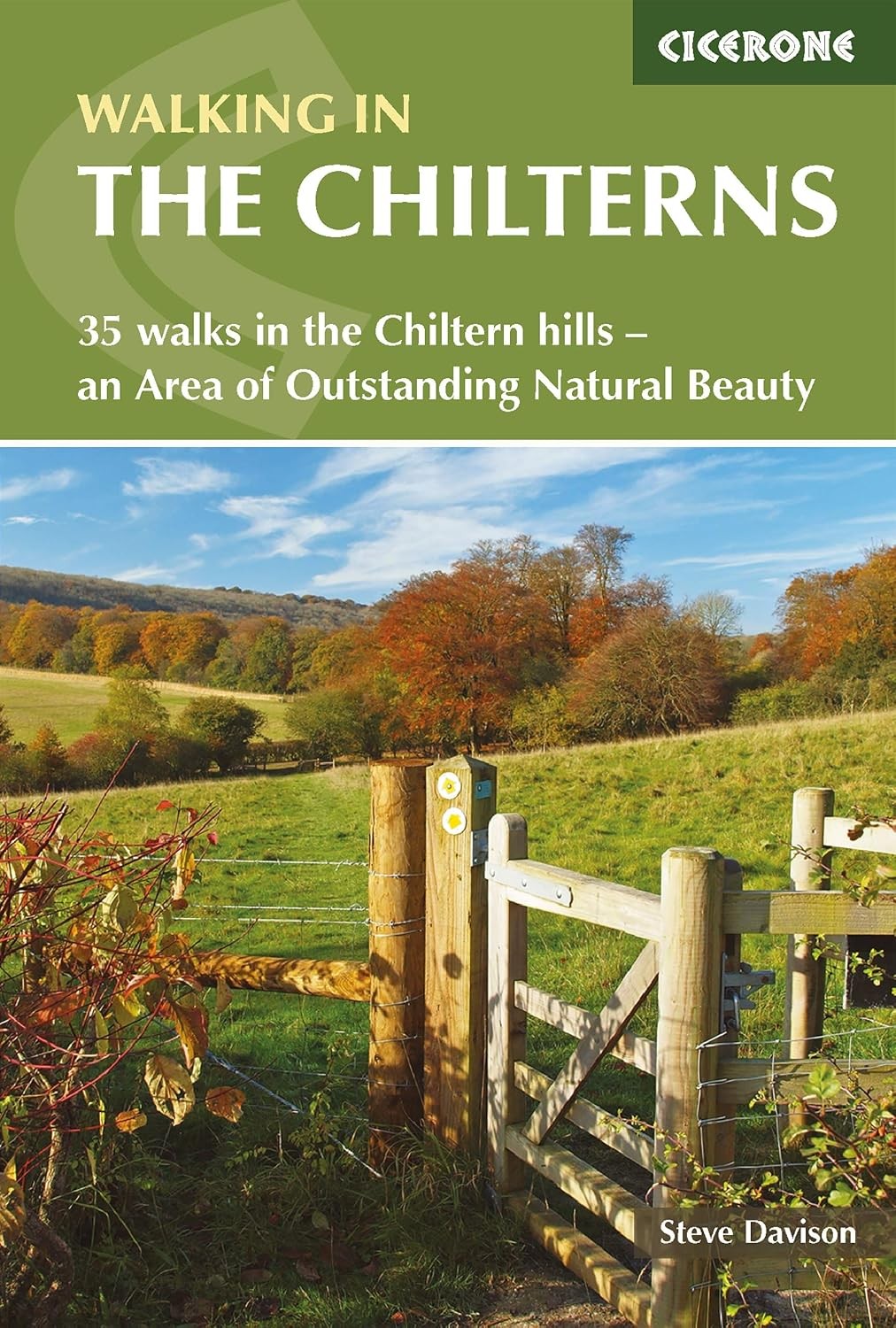 Walking in the Chilterns: 35 walks in the Chiltern hills - an Area of Outstanding Natural Beauty (Cicerone Walking Guides) - Image 5