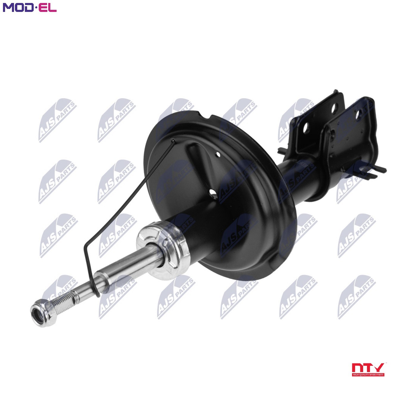 SHOCK ABSORBER A-FT-010 FOR FIAT SEICENTO/600 1170 A1.046 0.9L 4cyl - Image 4