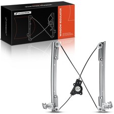 A-Premium Power Window Regulator Front Driver Side for Nissan