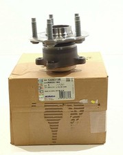 Nuevo buje de rueda trasera genuino GM 2013-2022 Encore Trax Sonic 4x2 tracción delantera 13593158 OEM