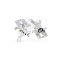 Bremssattel NK 212540 FüR Ford, Hinterachse, Hinterachse Rechts