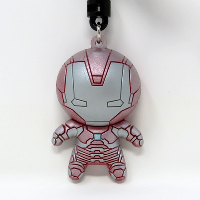 Disney 100 Iron Man Figural Bag Clip NEW Opened Blind Bag Exclusive