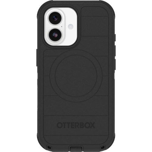 OtterBox Defender Pro Case with Camera Control - iPhone 17 Series - Picture 1 of 14