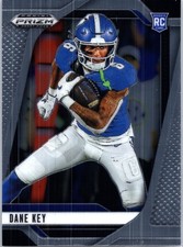 2025 Panini Prizm Draft Picks #47 Dane Key Kentucky Wildcats