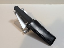 Vintage Gerber Guardian Fixed Knife R.W. Loveless Design w/ Harness Assembly