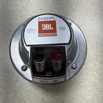 JBL Vertec 4889 2435HPL Compression Driver. ￼