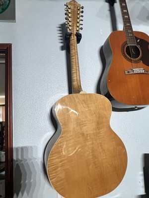 Guild JF-30 12 String Jumbo Acoustic Guitar 1995 Westerly Made
