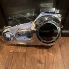 Harley-Davidson 2001 Fatboy Scratched  Outer Primary Chrome Cover Original Oem