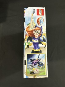 LEGO DC Super Hero Girls 41230 Batgirl Batjet Chase New Sealed Box Collectable