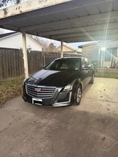 2017 Cadillac CTS LUXURY
