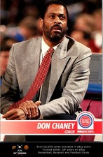 1994-95 Hoops BASKETBALL #281 Don Chaney