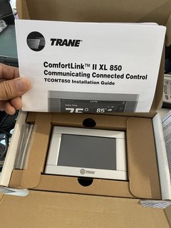 TRANE TCONT850AC52UC ComfortLink II XL850 Programmable Smart Thermostat