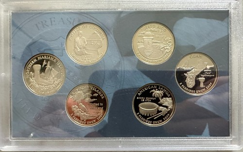 2008 S and 2009 S US Mint Proof Sets- Clad - Picture 15 of 18