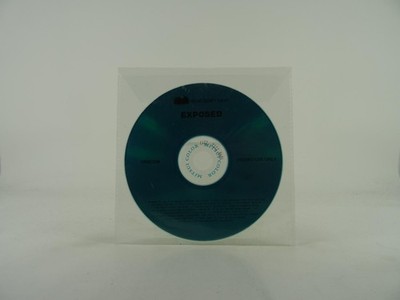 VARIOUS ARTISTS EXPOSED (311) 19 Track Promo CD Album including Plastic Sleeve U