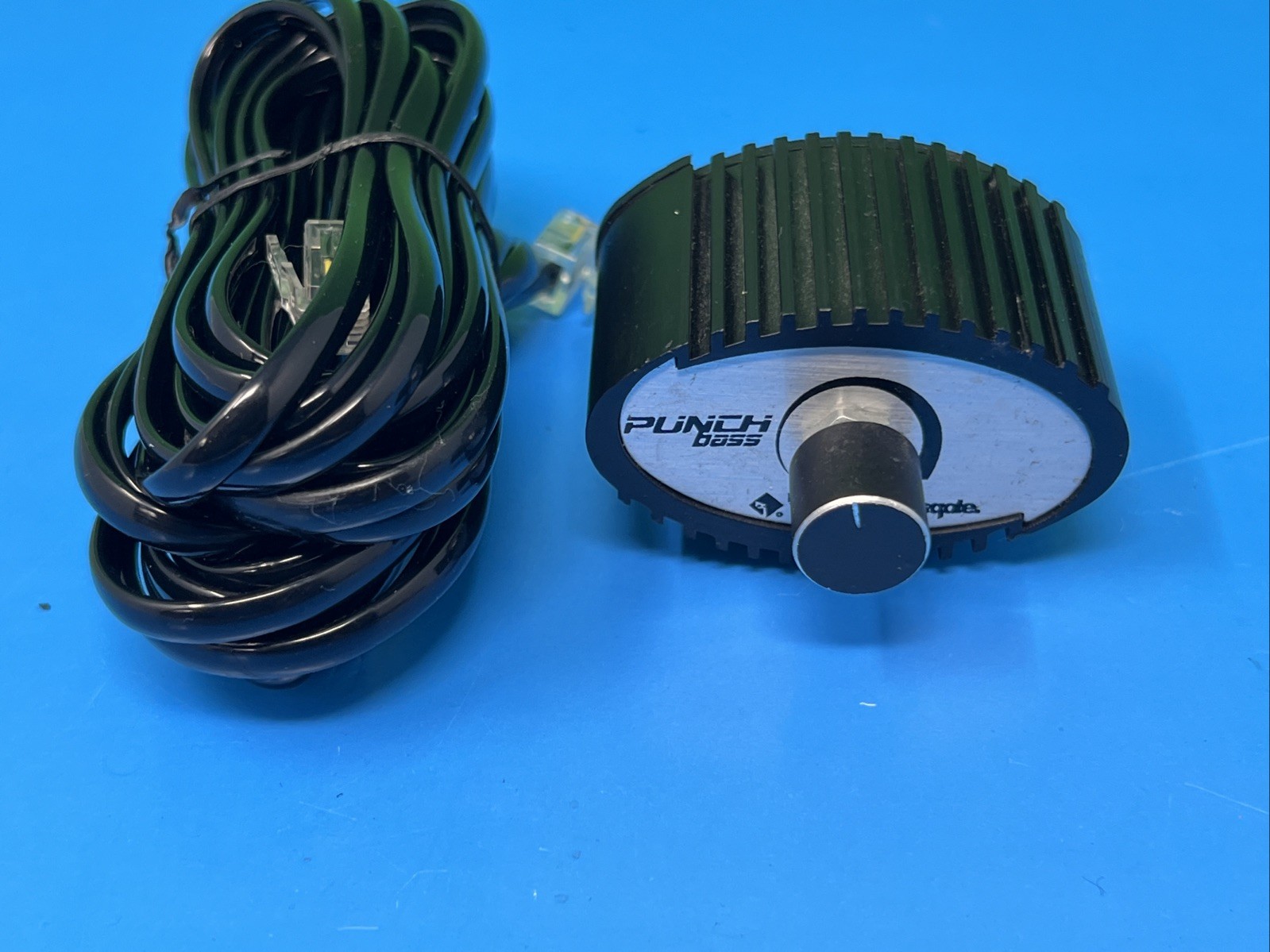 Rockford Fosgate POWER/punch Amp Oval BASS KNOB for 97-2003 Amplifiers