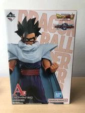 Dragon Ball Ichibankuji Gohan Figure, A Prize, Sun Wuhan, Collectible  eBayタイト