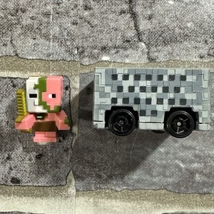 Minecraft Hot Wheels Track Hot Wheels Minecraft Ghast