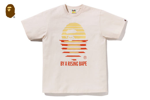 A Bathing Ape By A Rising Bape Tee Ivory 1m20-110-003 thumbnail 2