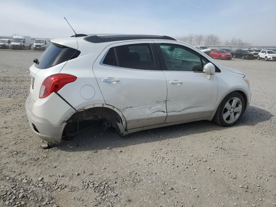 Used HVAC Blower Motor fits: 2015 Buick Encore  Grade A - Image 3 of 4