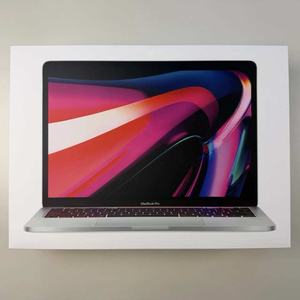 Apple MacBook Pro mit Touch Bar und Touch ID 13.3" (True Tone Retina Display) M1, Foto 1 von 5