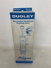 DUDLEY NIAGARA FLUSH VALVE