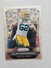 Clay Matthews 2015 Panini Prizm Green Bay Packers #121