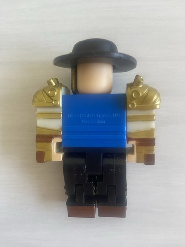 ROBLOX Figures x 7 Crazy Diamond Piggy Foxy Dungeon Quest Mining Inc. Alan - Picture 11 of 17