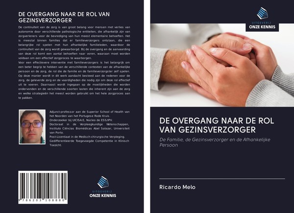 DE Overgang Naar DE ROL VAN Gezinsverzorger Ricardo Melo-image