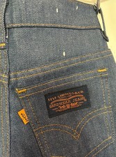 Vintage Boys NEW LEVI  S Size 10 Slim Straight, Outta Storage New