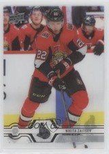 2019-20 Upper Deck Clear Cut Nikita Zaitsev #289 1o3