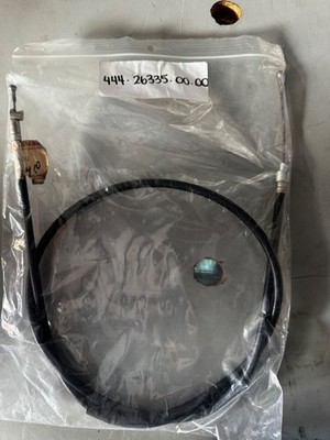 Yamaha DT125 Clutch Cable 1974-1976 NOS Genuine DT CLUTCH WIRE OEM 444-26335-00