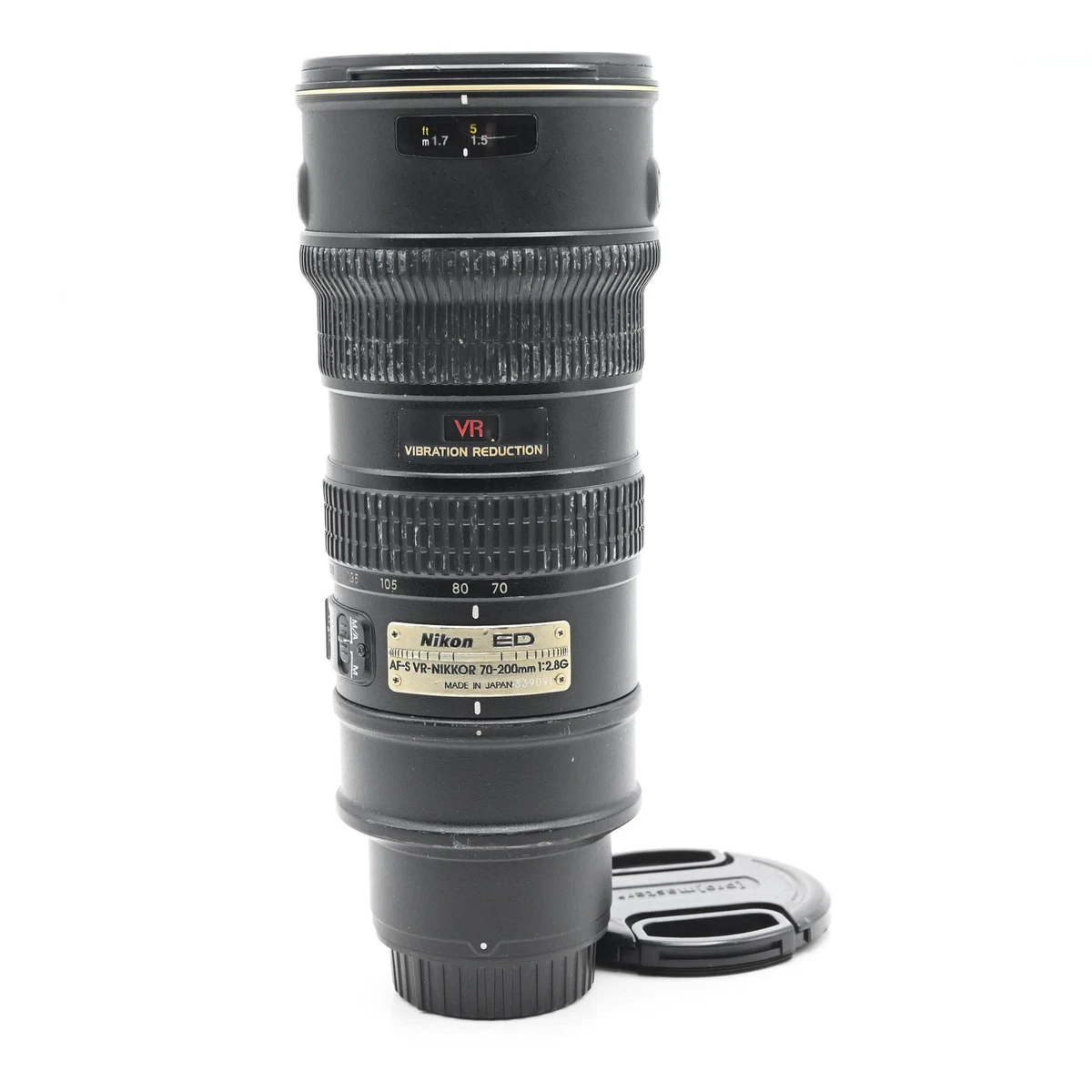 f/2.8 70-200mm Camera Lenses for Nikon for sale | eBay