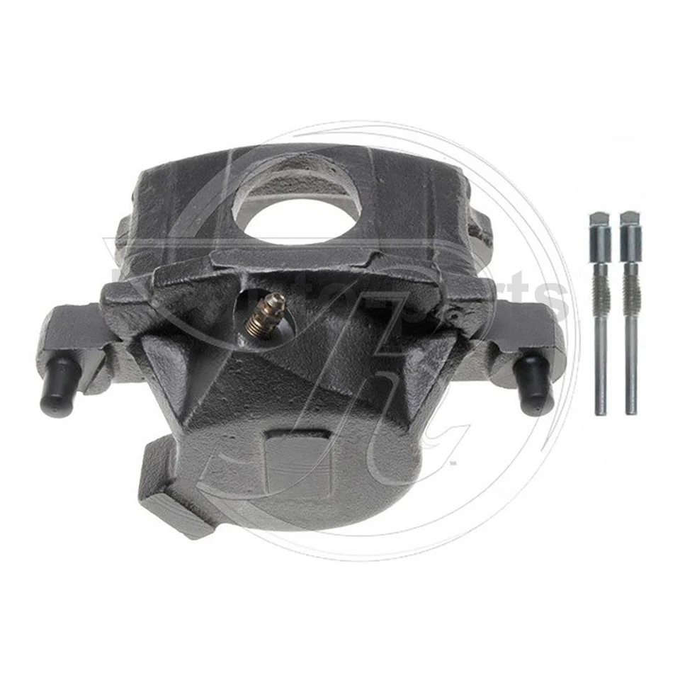 Pinza de freno delantera con mangueras lado conductor pasajero se adapta a Ford LTD 5,8 L 4,2 L_ Foto 2 de 4