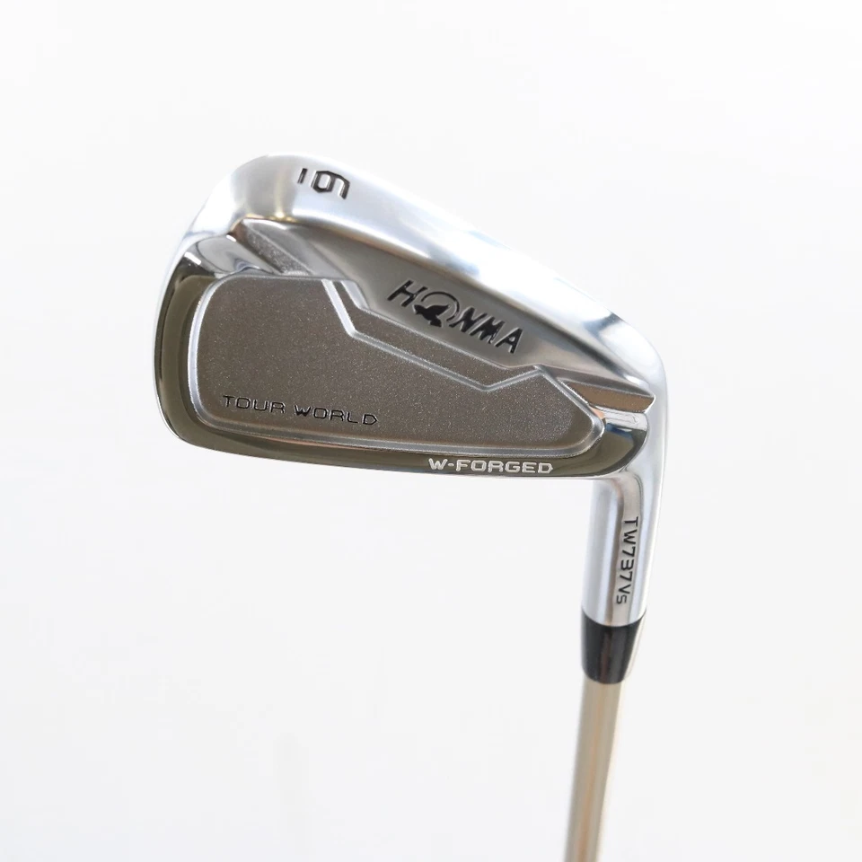 Juego de plancha Honma TW737 VS 5-10 Graphite Vizard regular flexible para diestros P-156130 Foto 2 de 4