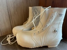 US Army Extreme Cold Weather Boots WHITE &ldquo;Bunny Boots&rdquo; &ndash;NOS&ndash; Size 12R / 46-48