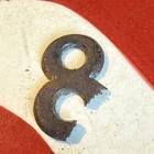 Dug Civil War 💥 🇺🇸 💣 Brass Hat Number 8