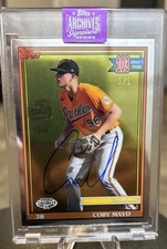 2025 Topps Archives Signature Series Active Baseball Checklist Guide in-content 20