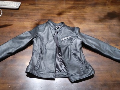 Women's Sons Of Anarchy Leather Jacket