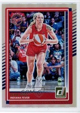 2025 Panini Donruss WNBA Holo Lexie Hull #85 1uq7