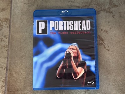Portishead - The Collection Blu-ray Live Concerts & Official Music Videos