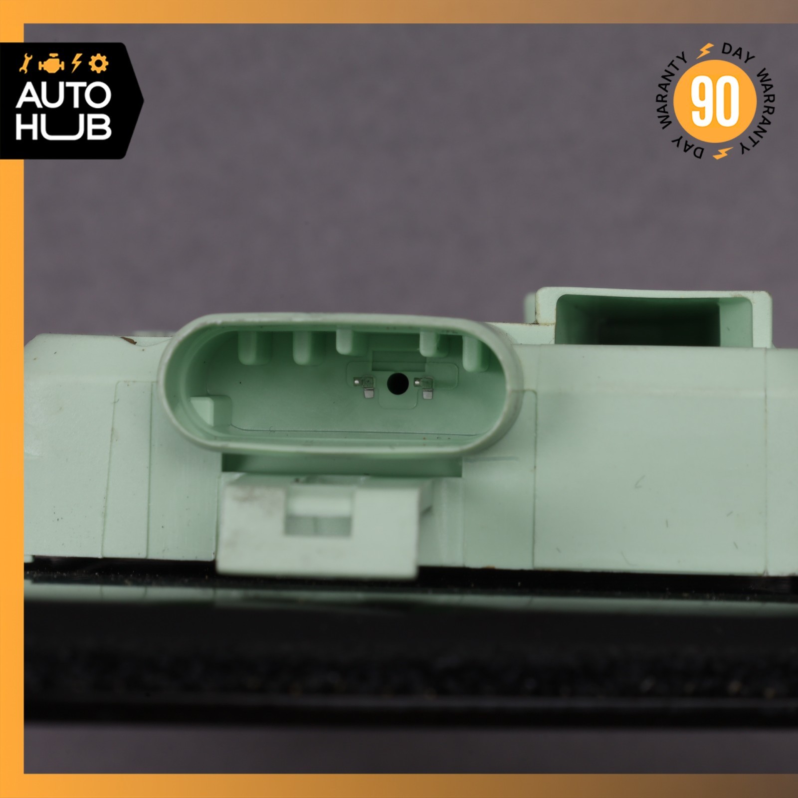 Aston Martin DB9 Door Left Side Crash Impact Sensor SRS w/ Cover OEM