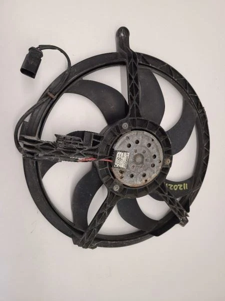 MINI COOPER 2007-2015 Ventilador de radiador Motor Ventilador Base de montaje 17422754854 Foto 3 de 4