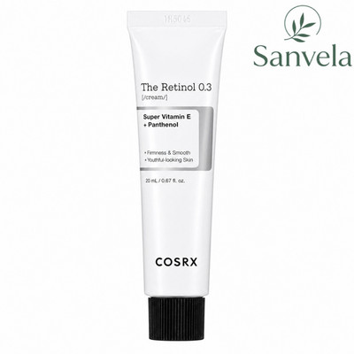 COSRX The Retinol 0.3 Cream 20 ml