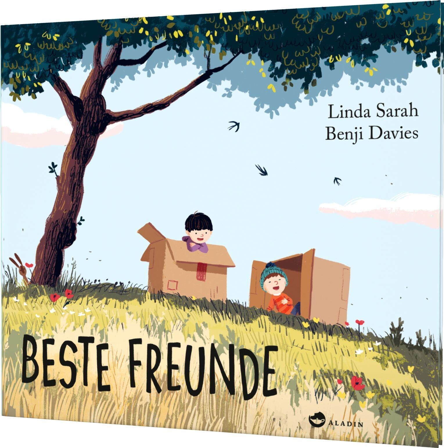 Linda Sarah ~ Beste Freunde