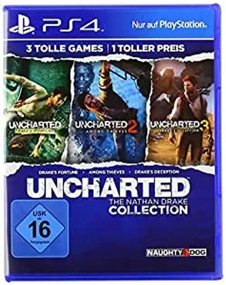 Uncharted: The Nathan Drake Collection