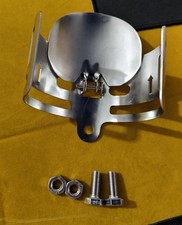 Stainless Steel Rat Blocker Flap Prevention Stop 4" 100mm Clay Plastic Cast Iron