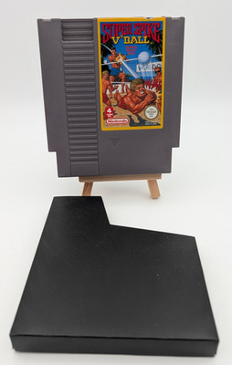 Super Spike V Ball für NES | Nintendo Entertainment System Retro Spiel   
