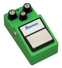 Ibanez TS9 Tube Screamer Pedale Effetti Overdrive (NUOVO)