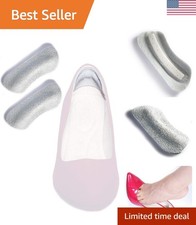 Stop   German Made Soft Suede Leather Heel Grip