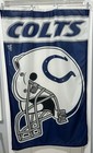 WINCRAFT SPORTS NFL FOOTBALL INDIANAPOLIS COLTS 3X5 PREMIUM FLAG HELMET MANNING — photo 1